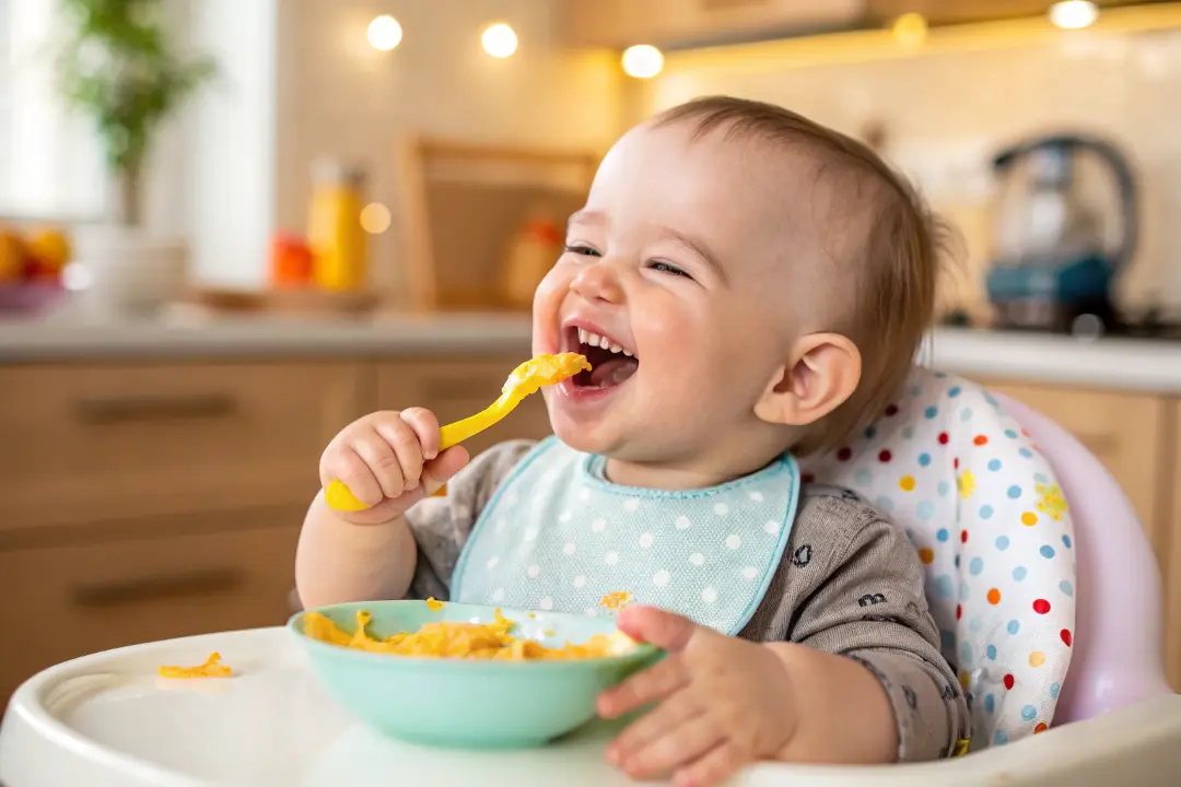 Alimentación Complementaria: Guía Completa para Padres