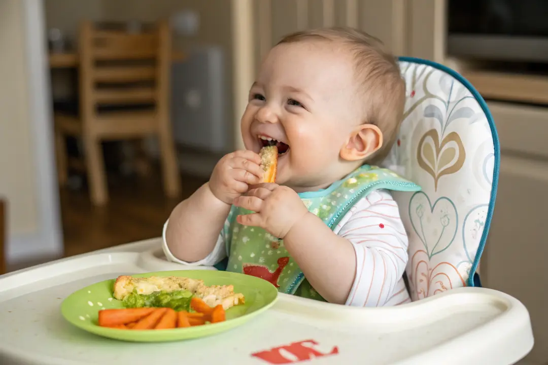 Baby Led Weaning: Guía Completa para una Alimentación Saludable