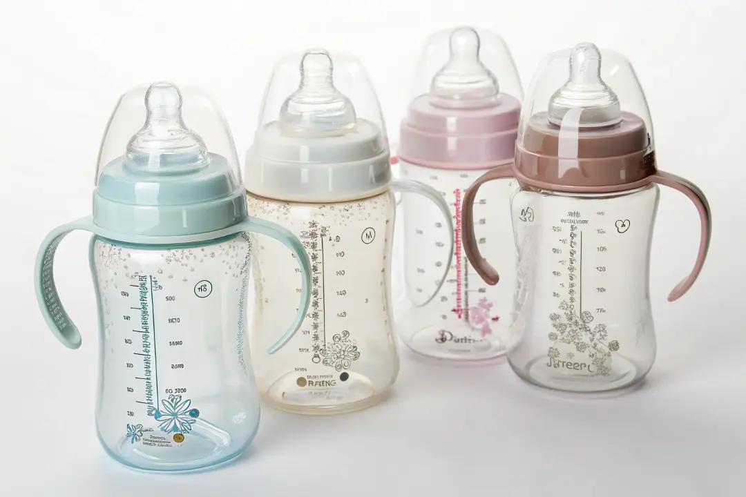 Los Mejores Biberones para Bebés 2025