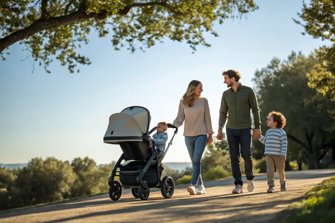 Los Mejores Cochecitos para Bebés 2025