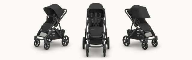 Cochecito Vista V3 de UPPAbaby