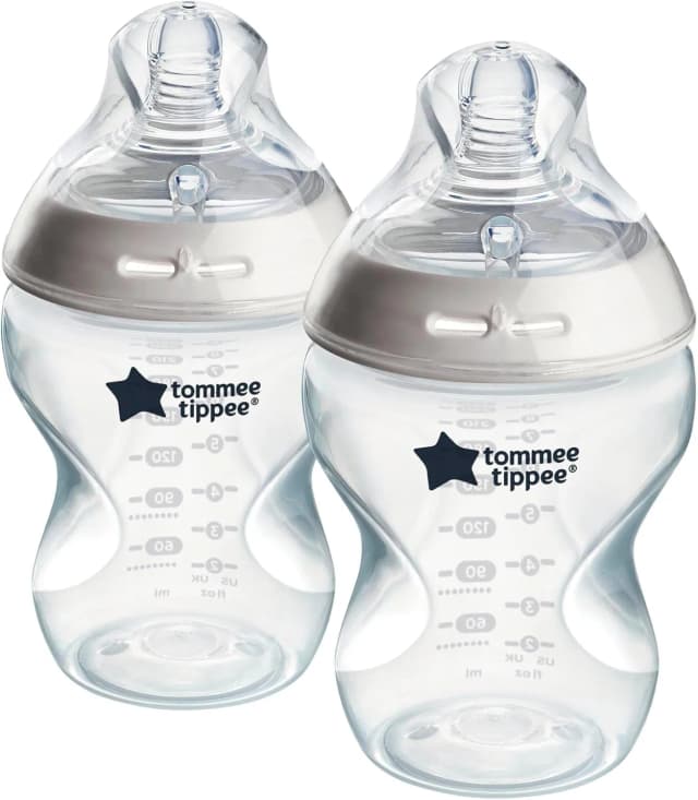 Biberón Tommee Tippee Closer to Nature de Tommee Tippee