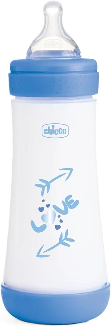 Biberón Chicco NaturalFeeling de Chicco