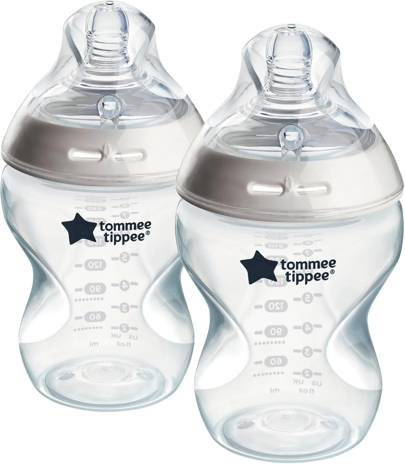 Biberón Tommee Tippee Closer to Nature de Tommee Tippee